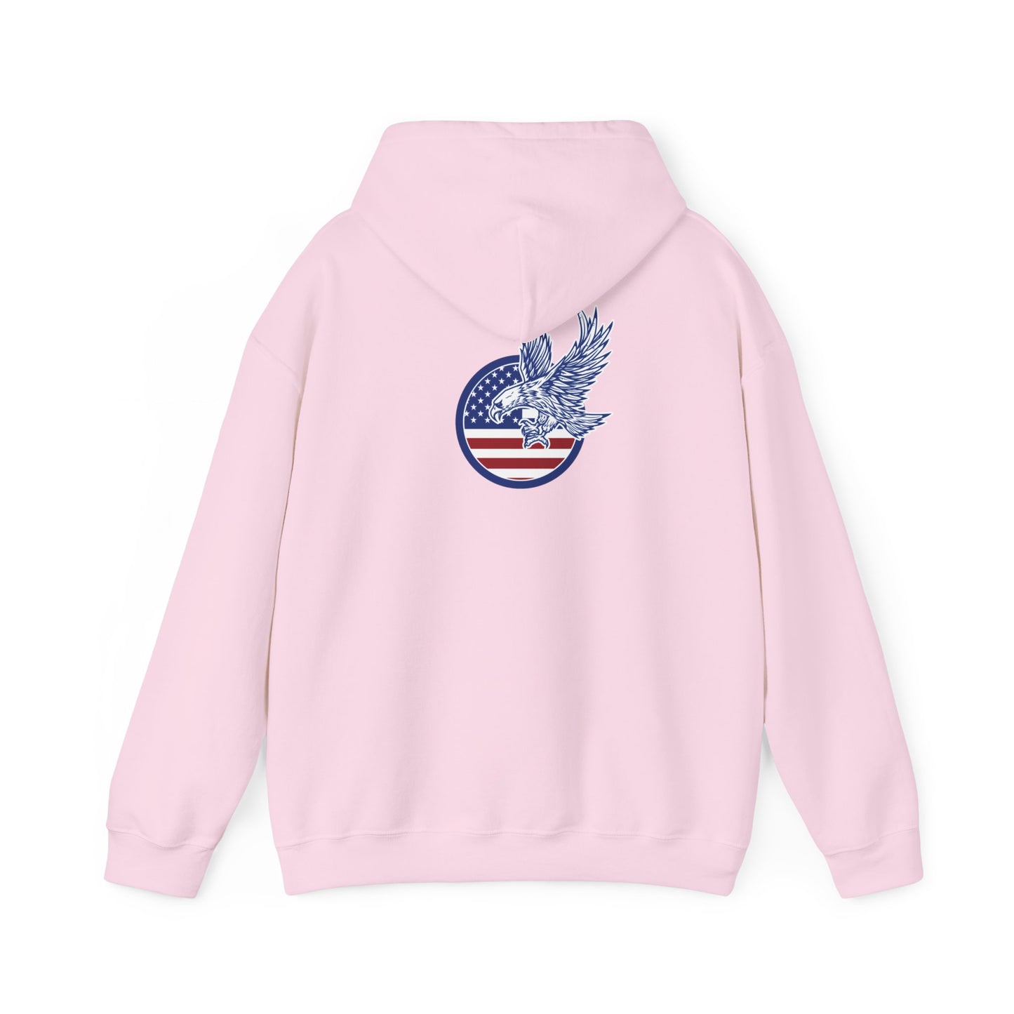 Vote Bravely Unisex Heavy Blend™ Hooded Sweatshirt