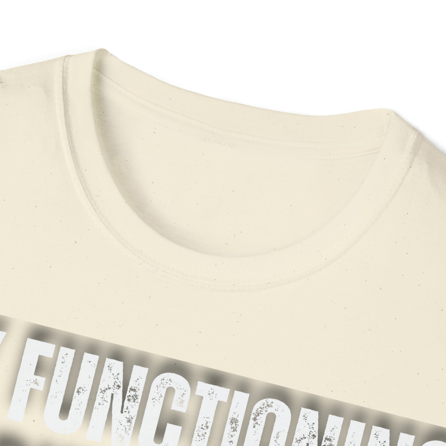 Any Functioning Adult 2024 T-Shirt | 100% Cotton