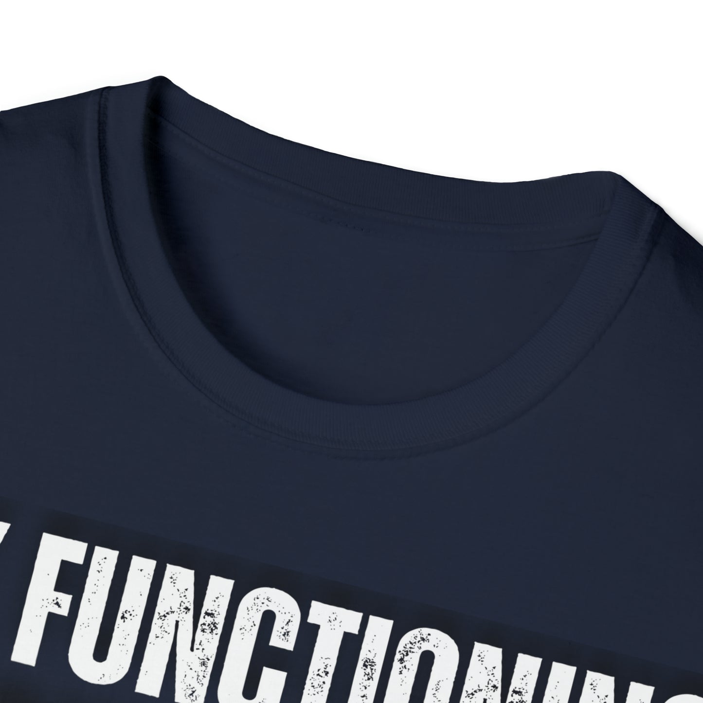 Any Functioning Adult 2024 T-Shirt | 100% Cotton