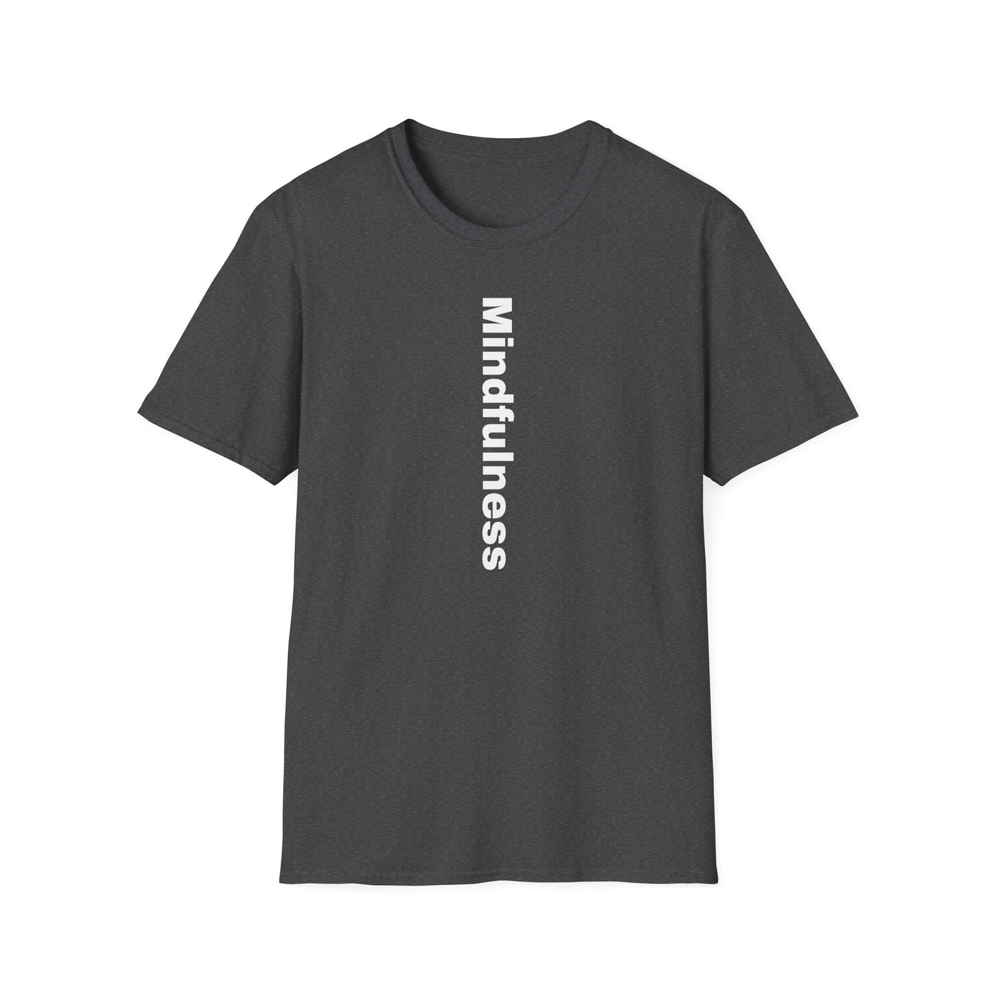 Mindfulness 100% Cotton Unisex T-Shirt